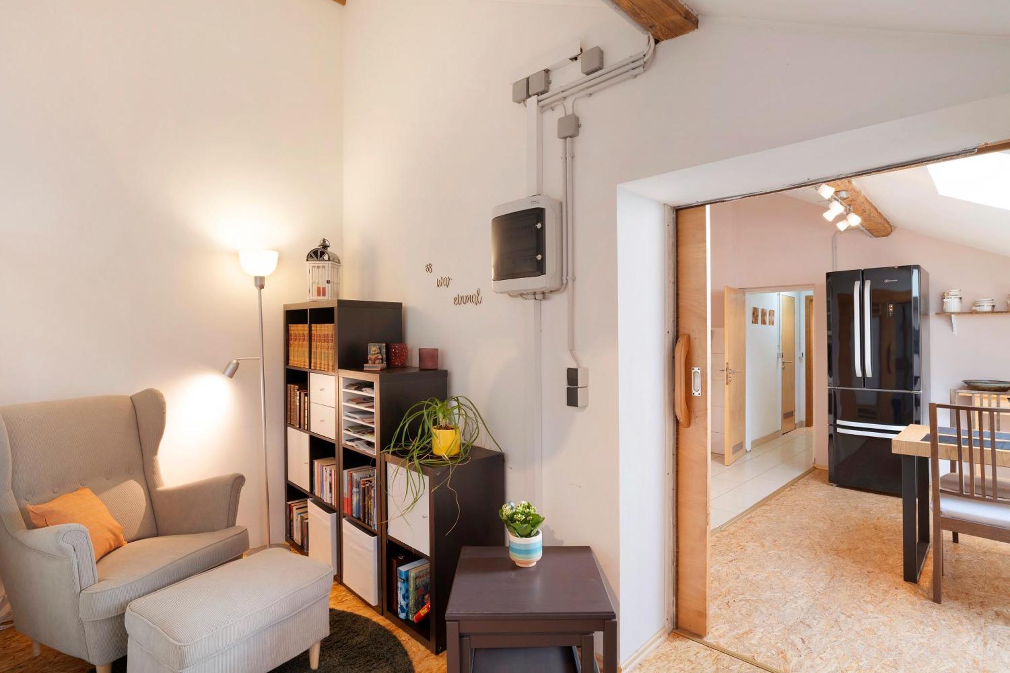 Apartamento Loft Sven Baden-Baden Exterior foto