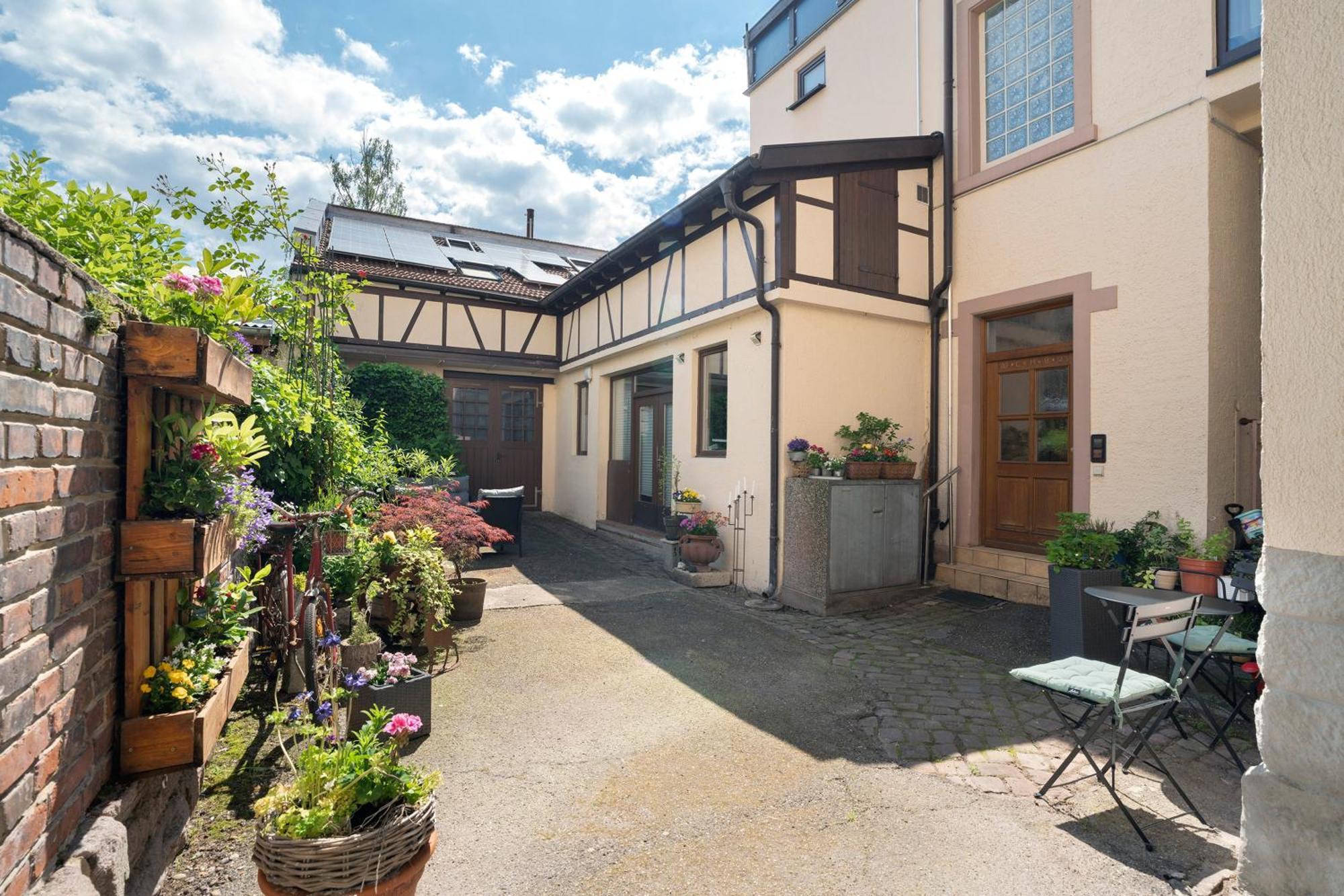 Apartamento Loft Sven Baden-Baden Exterior foto