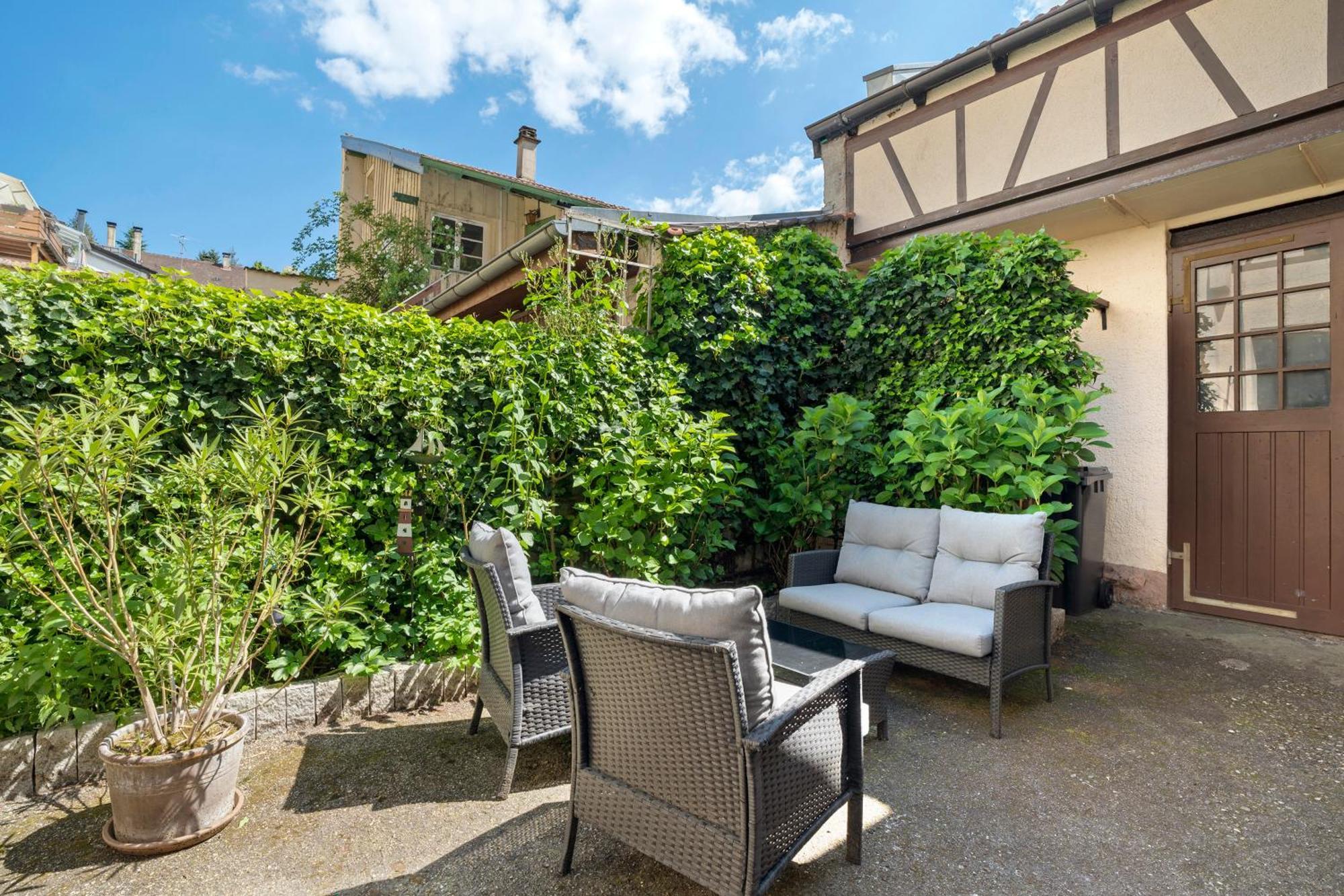 Apartamento Loft Sven Baden-Baden Exterior foto