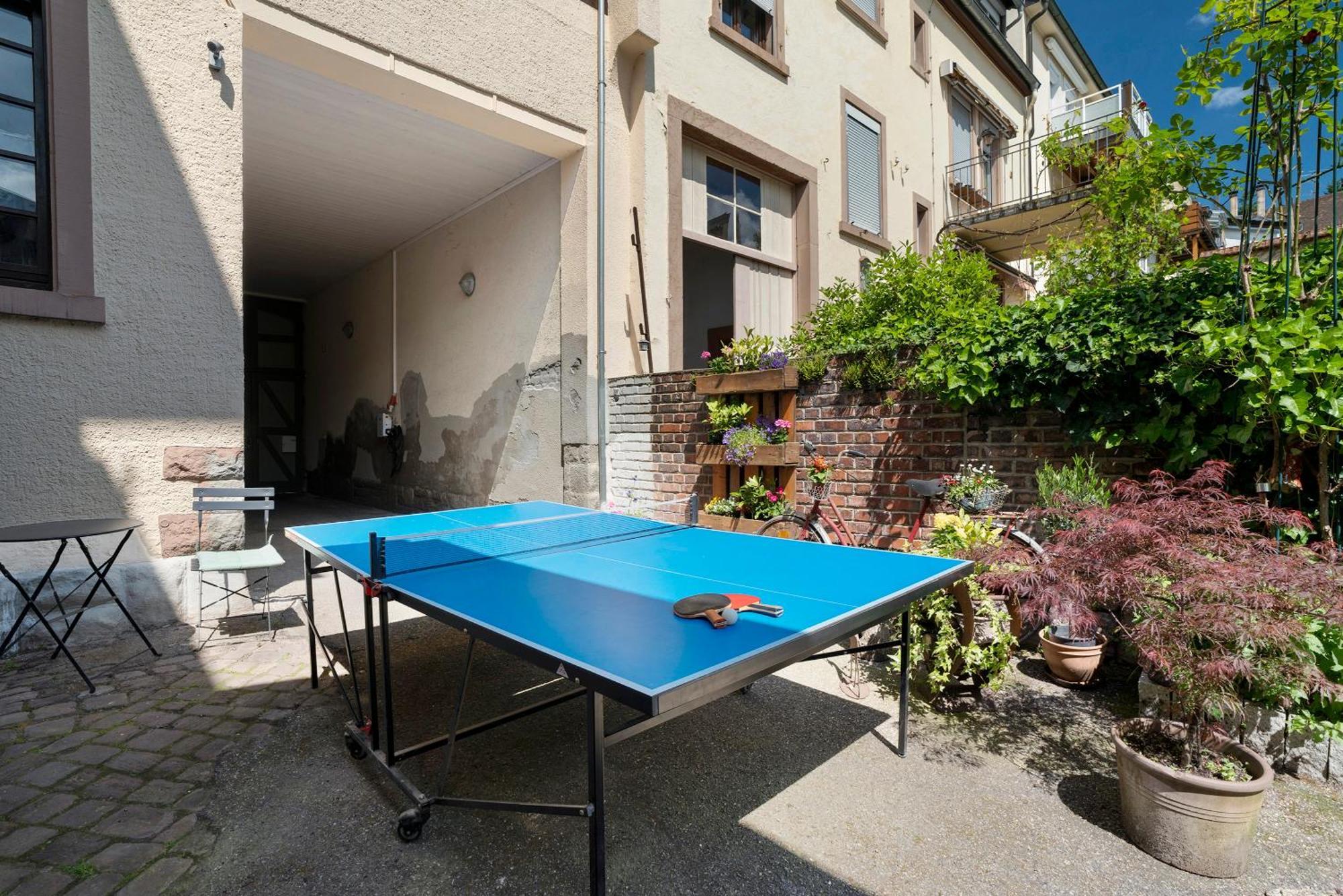 Apartamento Loft Sven Baden-Baden Exterior foto